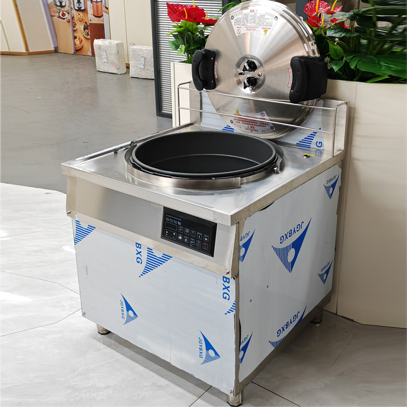 Commercial Rice Cooker - قدر ضغط كهربائي متعدد الوظائف من