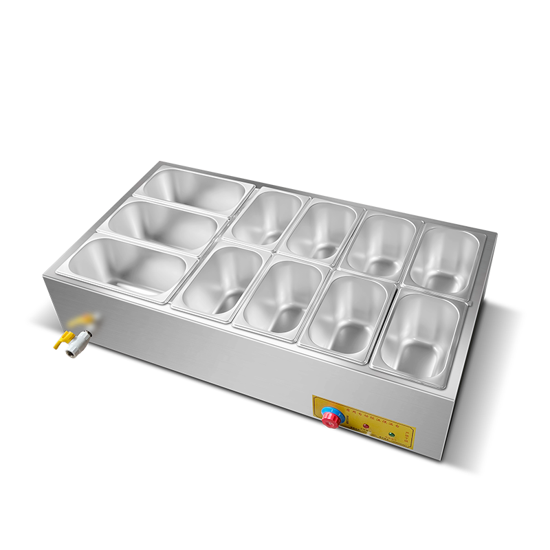 Bain Marie Food Warmer - معدات تموين تجارية، سخان طعام من