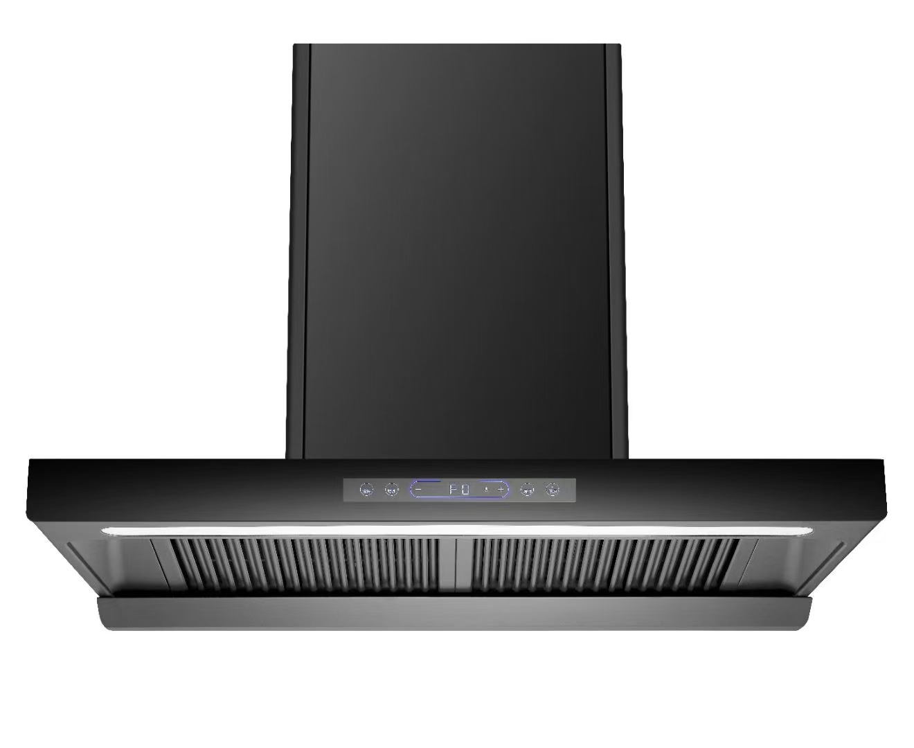 Commercial Kitchen Chimney - شفاط تجاري على شكل حرف T