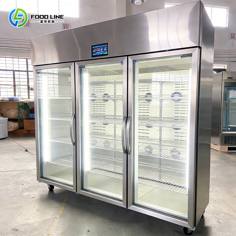 Commercial Kitchen Store - آلة إذابة اللحوم السريعة، خزانة إذابة