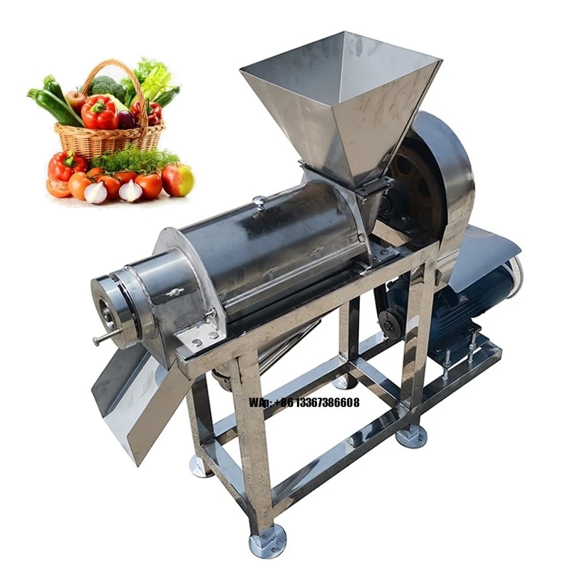 Juice Extractor Commercial - آلة عصر وسحق تجارية من نوع