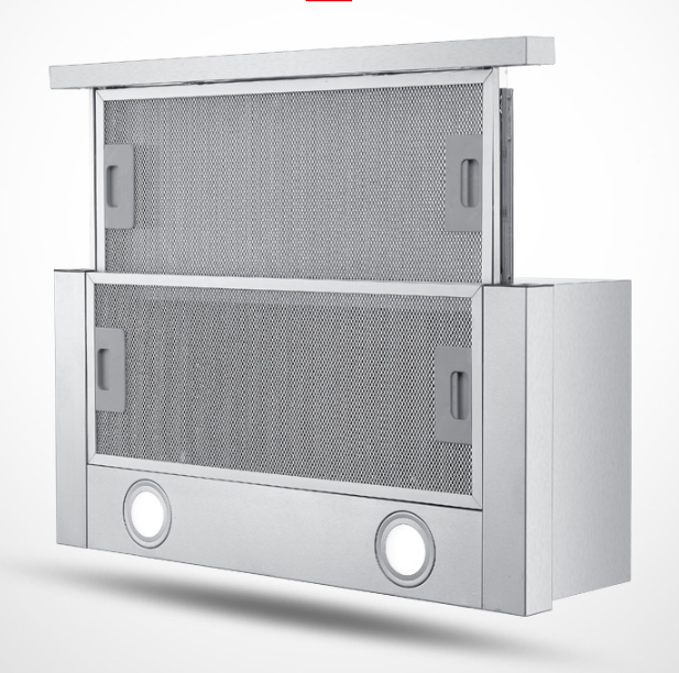 Commercial Kitchen Hood Cleaning - شفاط مطبخ عالي الطاقة 900CFM تجاري