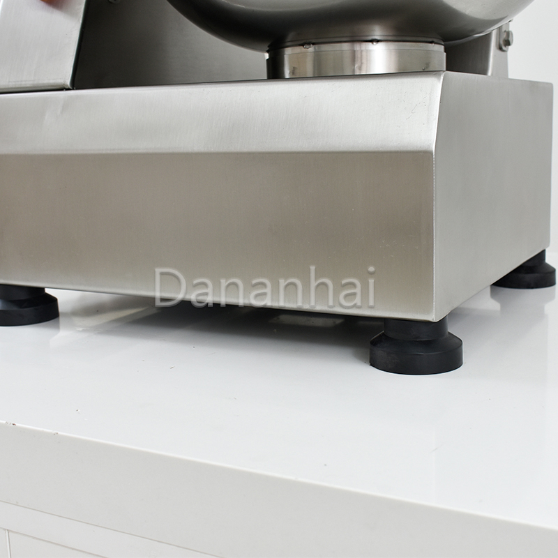 Commercial Kitchen Grinder - آلة تقطيع الخضروات التجارية بالتفريغ الهوائي،