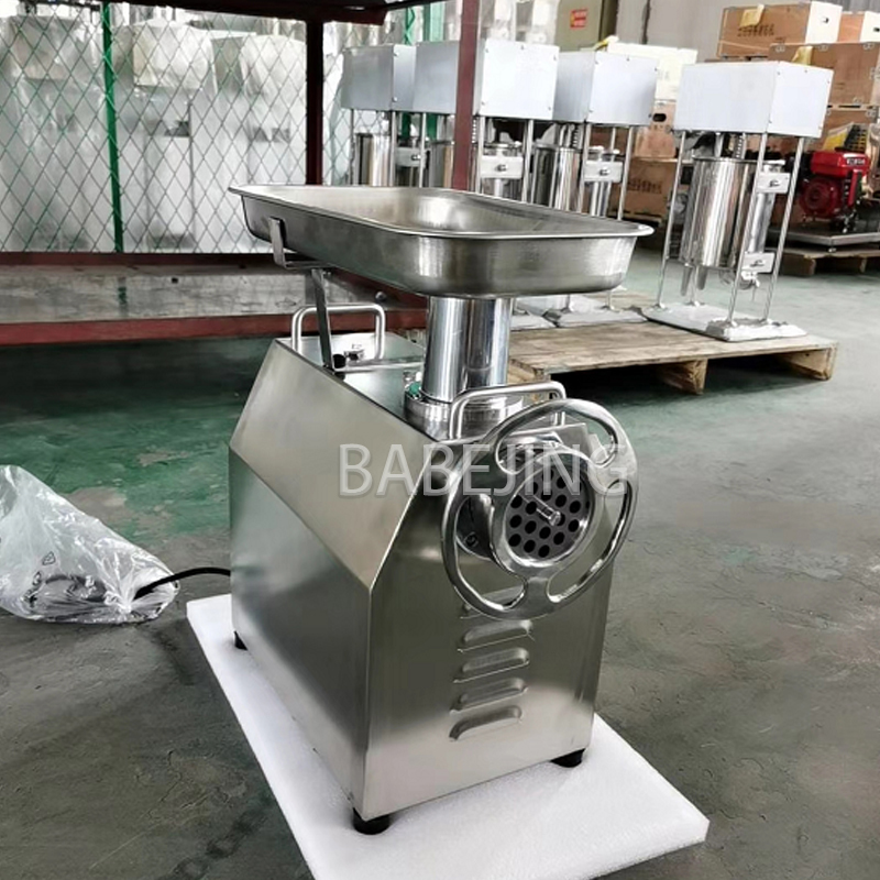 Commercial Kitchen Grinder - مفرمة لحم كهربائية متعددة الوظائف من