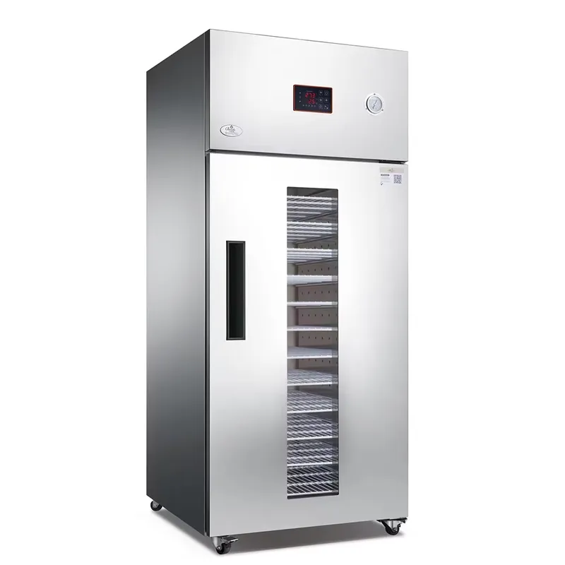 Commercial Food Dehydrator - آلة تجفيف صناعية تجارية للفواكه والخضروات