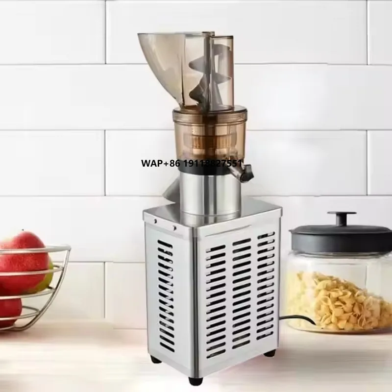 Juice Extractor Commercial - عصارة فواكه تجارية كهربائية متعددة الوظائف