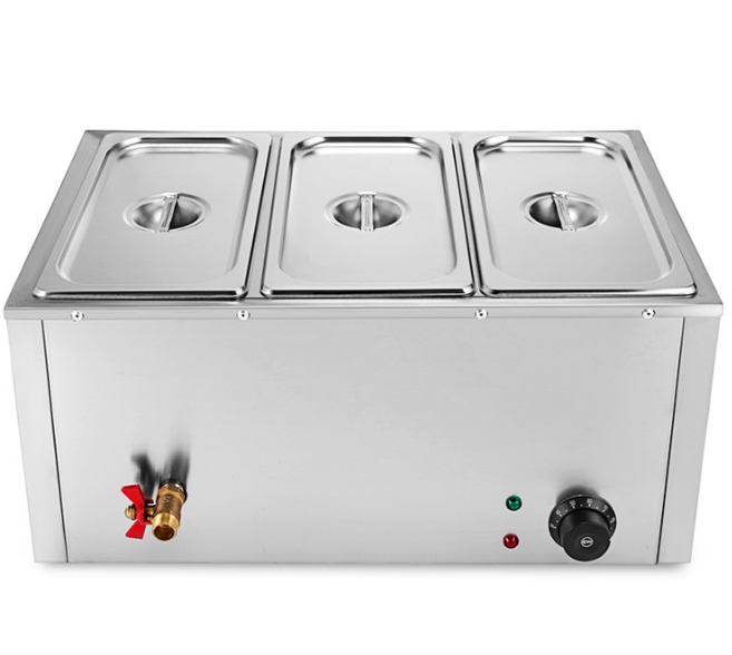 Bain Marie Food Warmer - أفضل بيع جهاز تسخين الطعام عرض