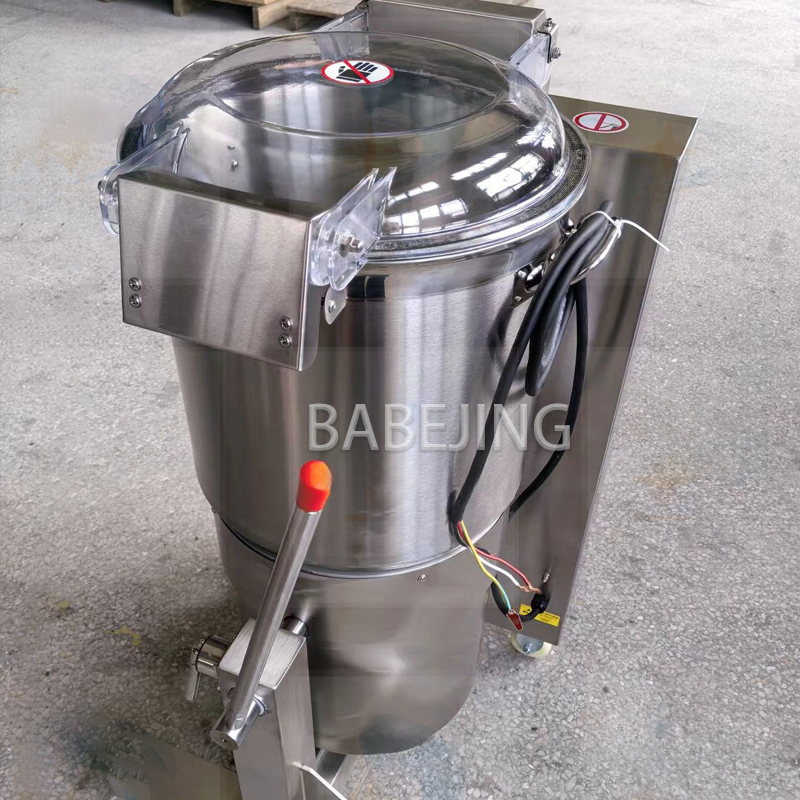 Commercial Kitchen Grinder - التجارية العمودي الفولاذ المقاوم للصدأ مفرمة