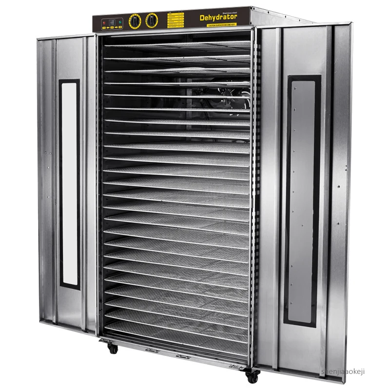 Commercial Food Dehydrator - مجففات الطعام التجارية آلة نزح المياه
