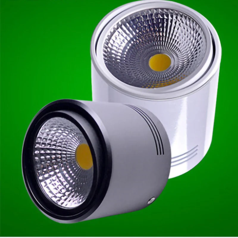 Commercial Kitchen Ceiling - الحديثة COB LED ضوء السقف الأضواء