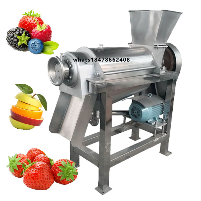Juice Extractor Commercial - آلة صنع عصير العنب والباشن فروت