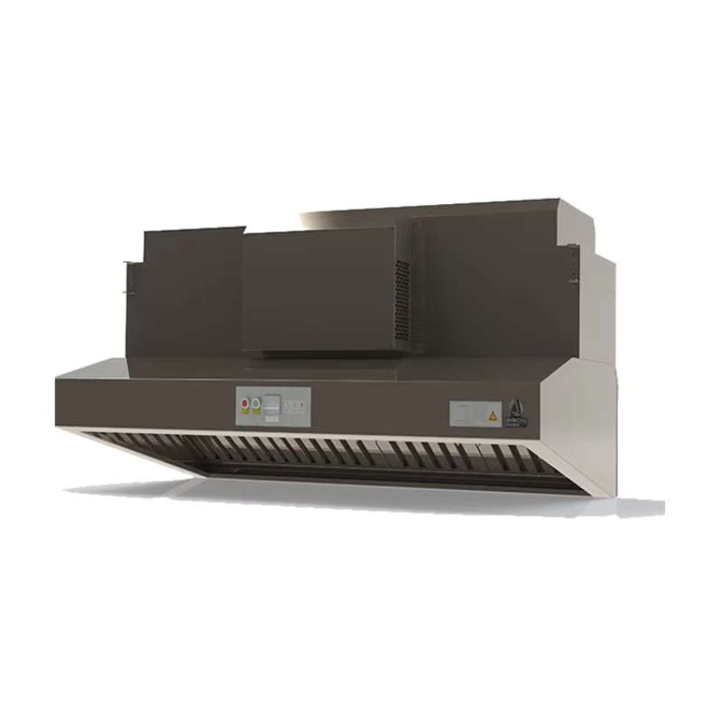 Commercial Kitchen Chimney - شفاط مطبخ تجاري قابل للتخصيص مع