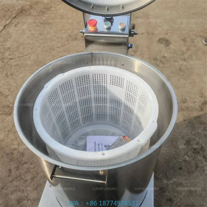 Commercial Food Dehydrator - آلة تجفيف الخضروات بالطرد المركزي من