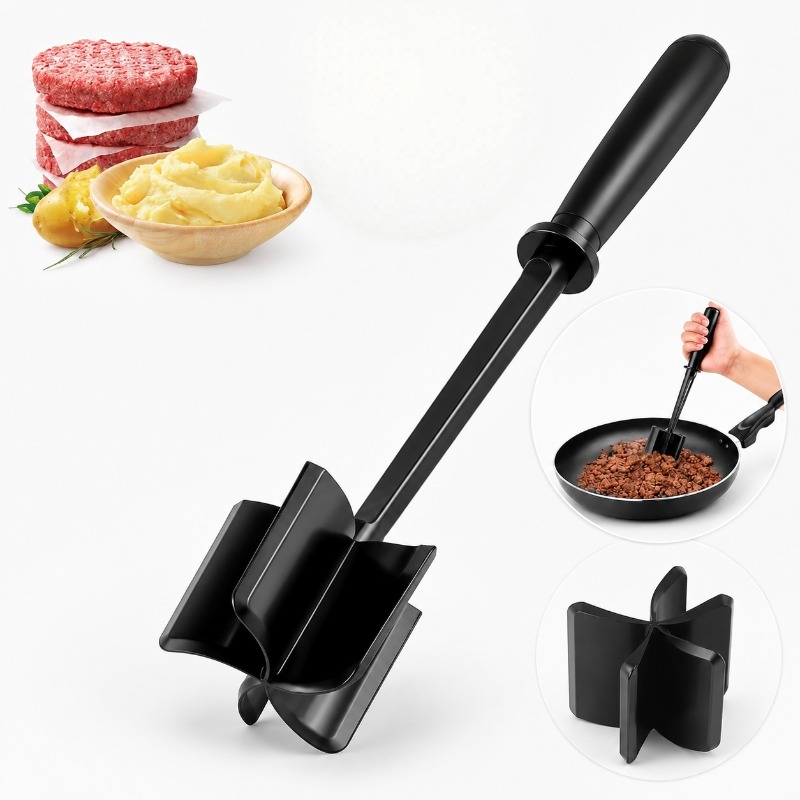 Commercial Kitchen Grinder - قطعة واحدة: مفرمة لحم يدوية متعددة