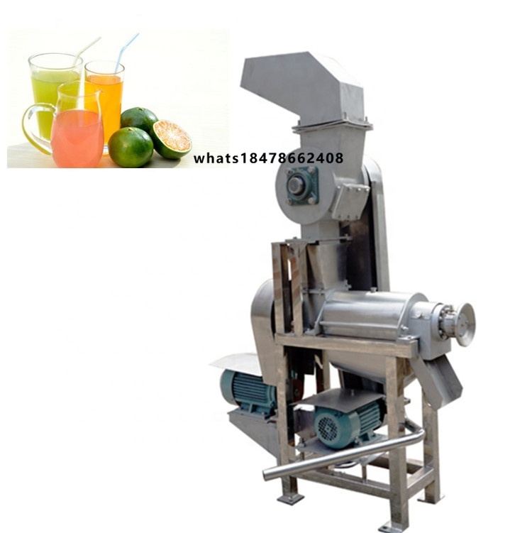 Juice Extractor Commercial - عصارة صناعية بالضغط البارد الأكثر مبيعًا