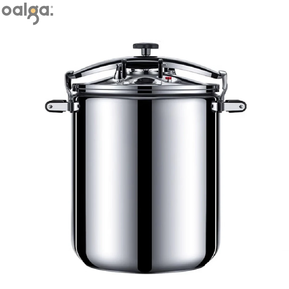 Commercial Rice Cooker - 70L قدر الضغط التجاري سعة كبيرة