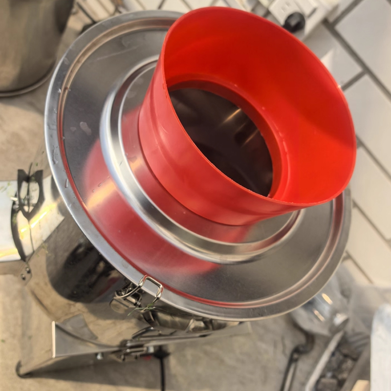 Commercial Kitchen Grinder - قطاعة الخضراوات الكهربائية، خلاط تعبئة الزلابية