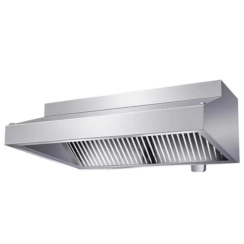 Commercial Kitchen Hood Cleaning - شفاط مطبخ تجاري للمطاعم، تصميم نحيف،