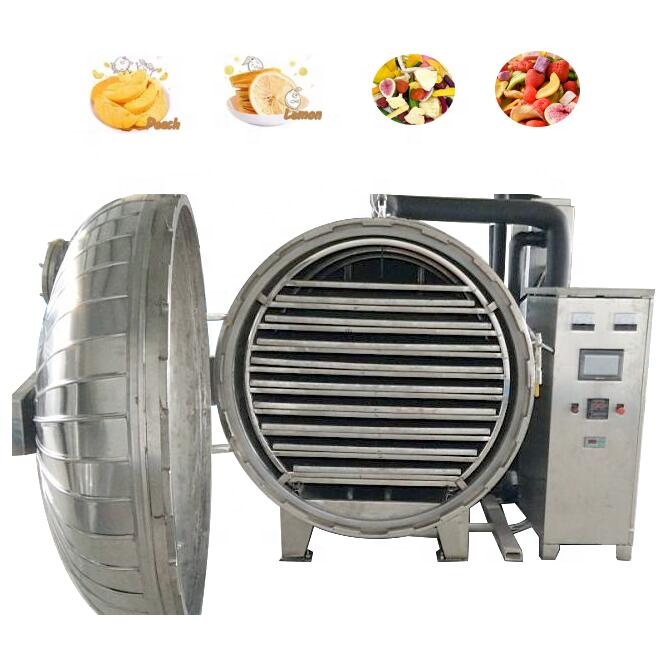 Commercial Food Dehydrator - تخصيص الحلوى الطيار الغذاء تجميد مجفف