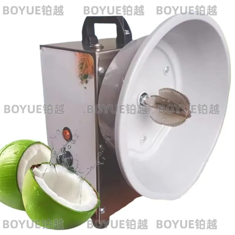 Commercial Kitchen Grinder - ماكينة تقطيع جوز الهند الكهربائية التجارية