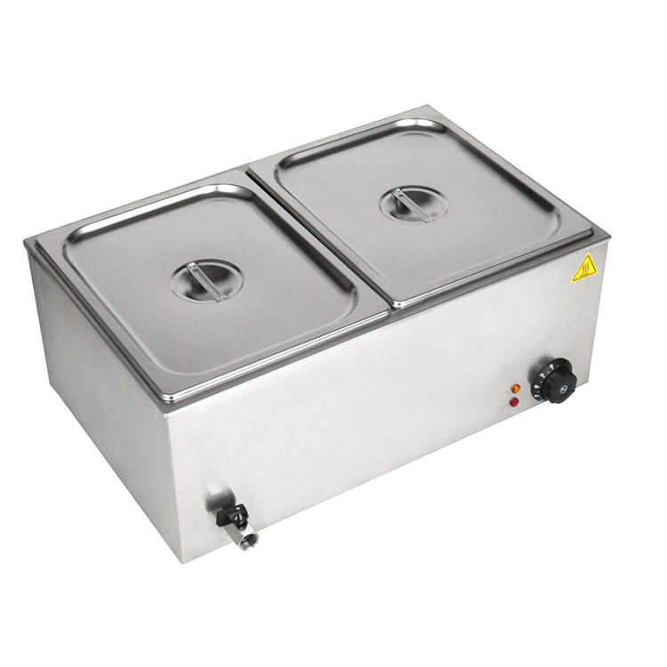 Bain Marie Food Warmer - وعاء شوكولاتة باين ماري الكهربائي من