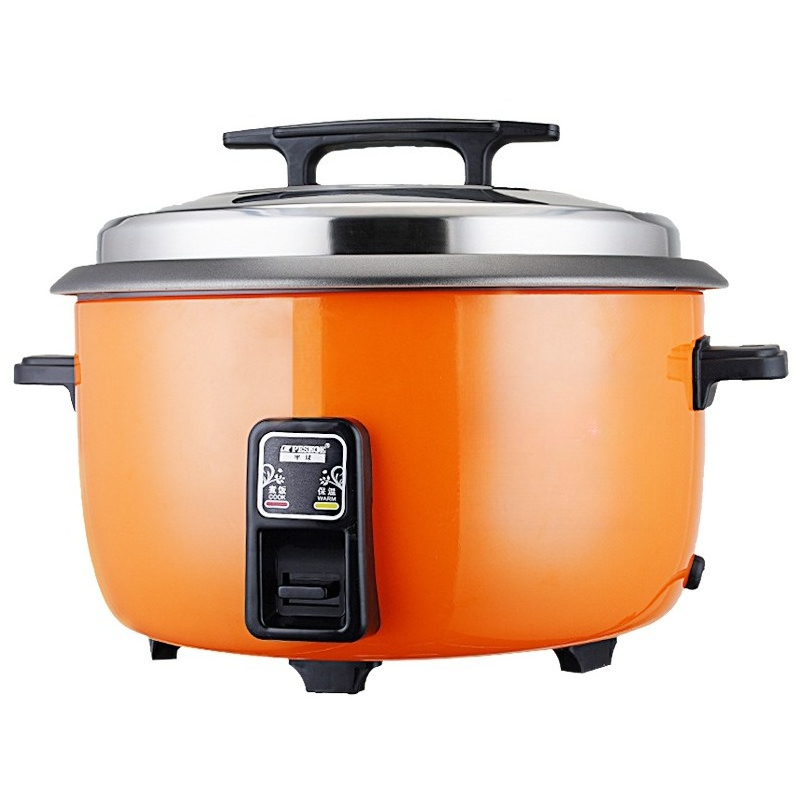 Commercial Rice Cooker - طباخ أرز كهربائي تجاري سعة 13