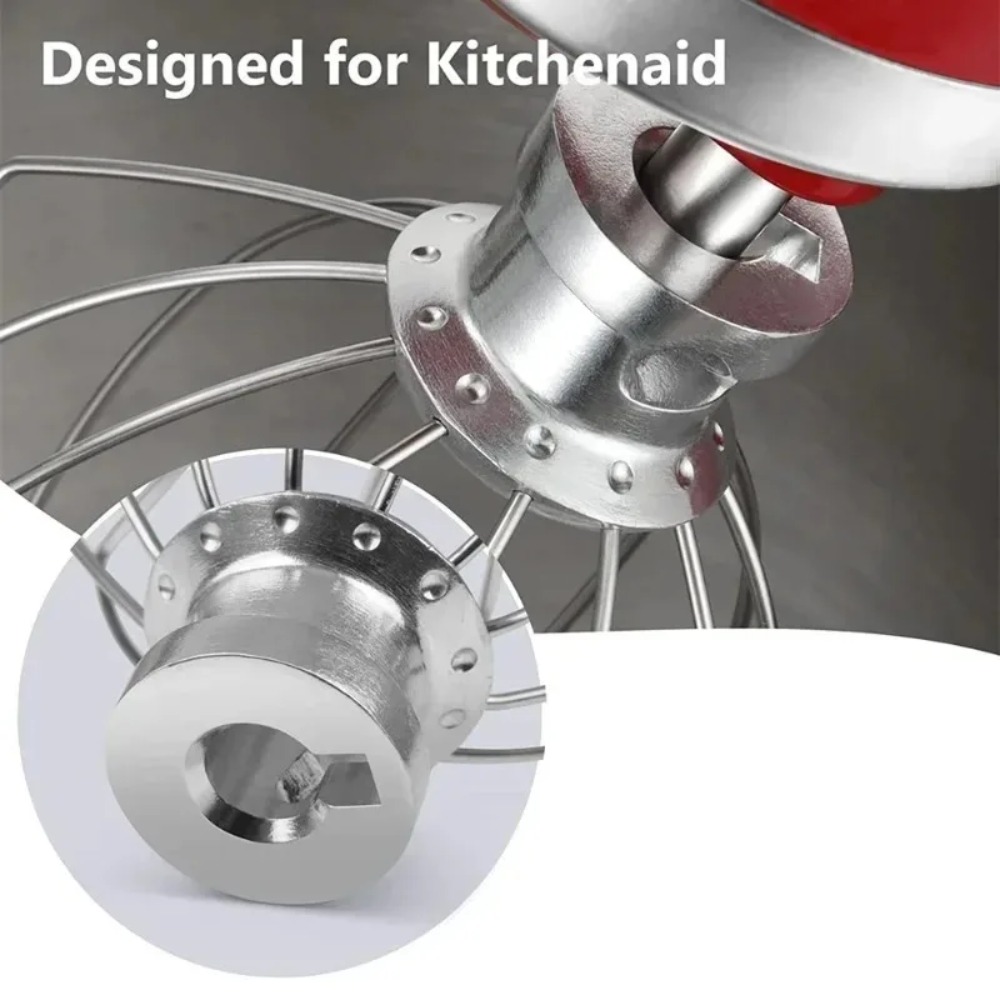 Commercial Kitchen Units - مضرب خفق فولاذي بـ 6 أسلاك