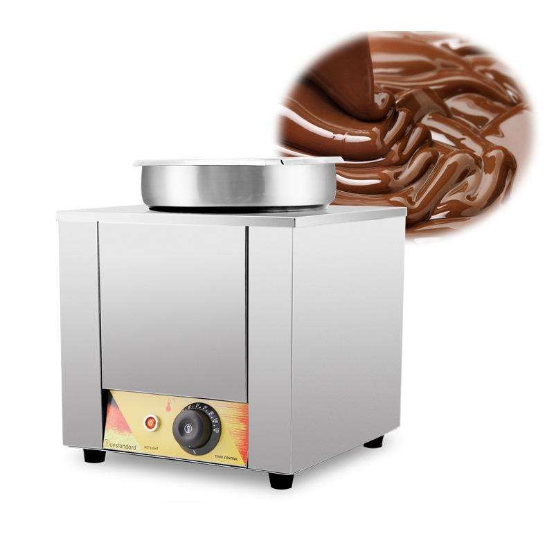 Bain Marie Food Warmer - 7L صلصة الشوكولاتة دفئا خزان الشوكولاته
