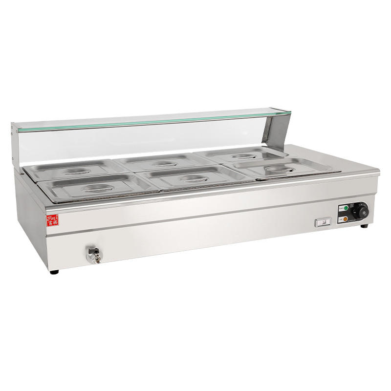 Bain Marie Food Warmer - سخان طعام كهربائي عالي الجودة من