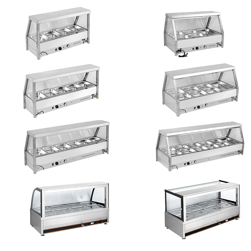 جهاز تسخين الطعام متعدد الوظائ - مراجعة Bain Marie Food Warmer وسعره