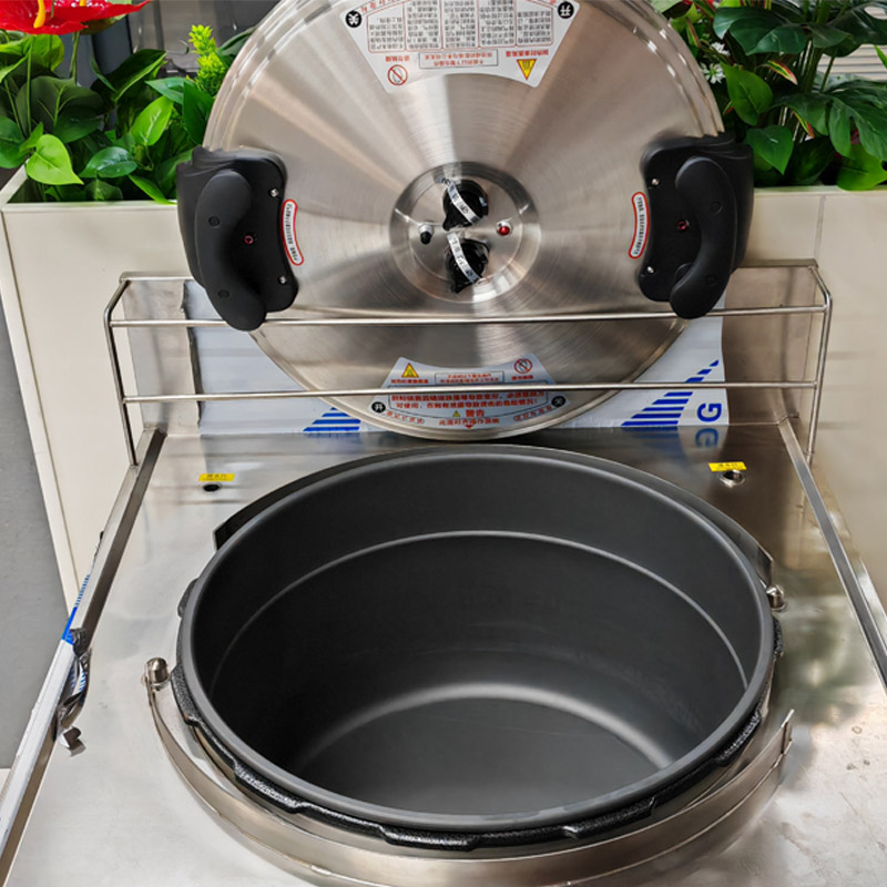 قدر ضغط كهربائي متعدد الوظائف  - مراجعة Commercial Rice Cooker وسعره