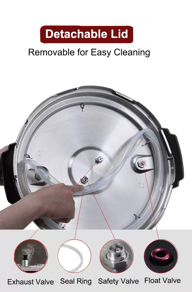 طباخ أرز ذكي كبير للاستخدام ال - مراجعة Commercial Rice Cooker وسعره