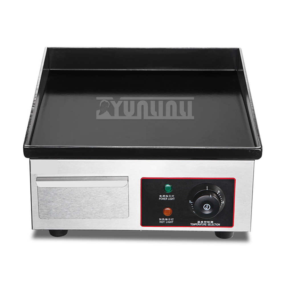 الوافدين الجدد شواء الساخن الم - مراجعة Electric Griddle Flat Top وسعره