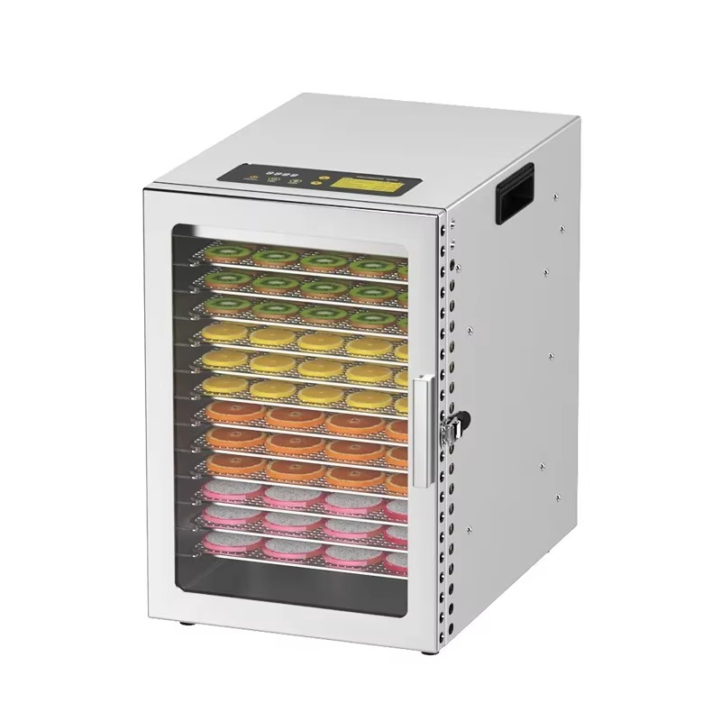 جهاز تجفيف الطعام التجاري والم - مراجعة Commercial Food Dehydrator وسعره