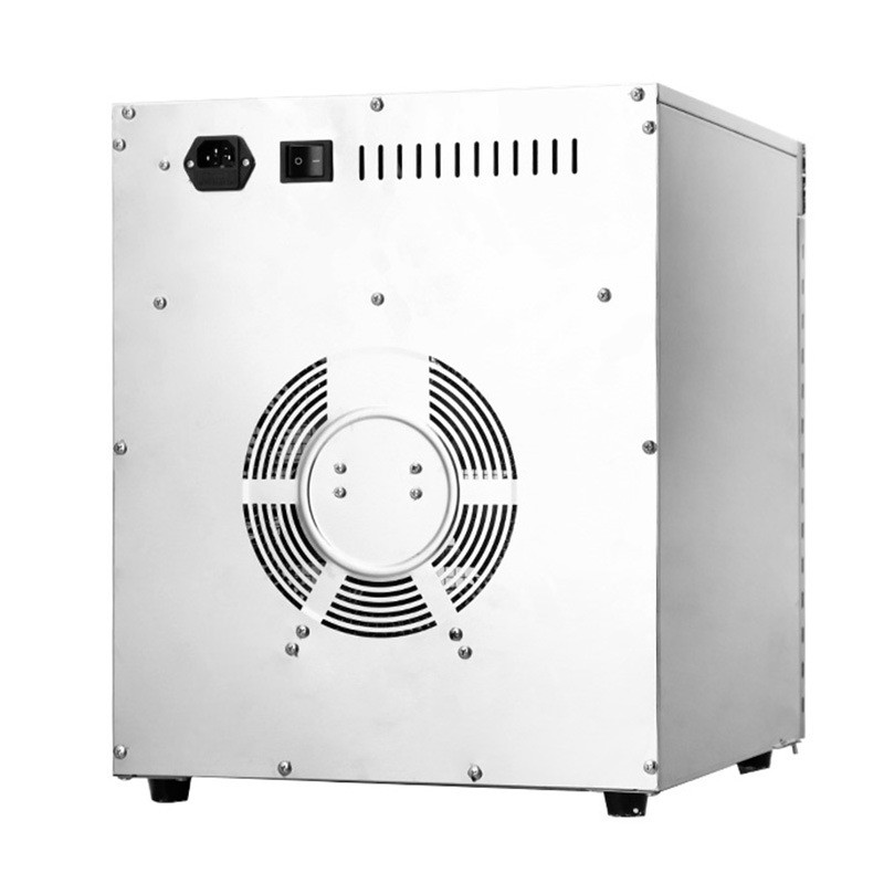 10 طبقة الغذاء الجفاف آلة الفو - مراجعة Commercial Food Dehydrator وسعره