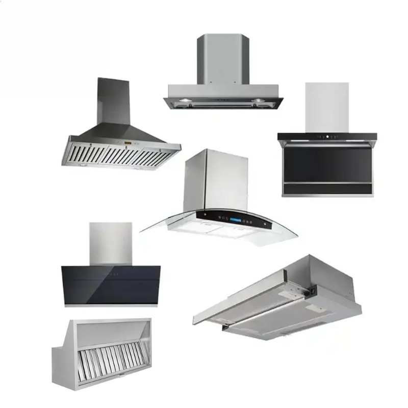 شفاط مطبخ كهربائي من الستانلس  - مراجعة Commercial Kitchen Chimney وسعره