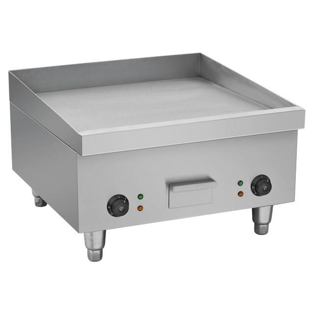 شواية كهربائية تجارية من الفول - مراجعة Electric Griddle Flat Top وسعره