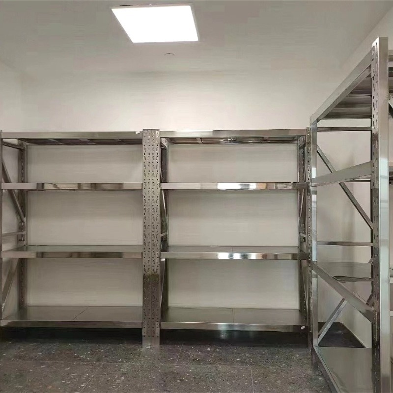 رفوف من الفولاذ المقاوم للصدأ  - مراجعة Commercial Kitchen Store وسعره
