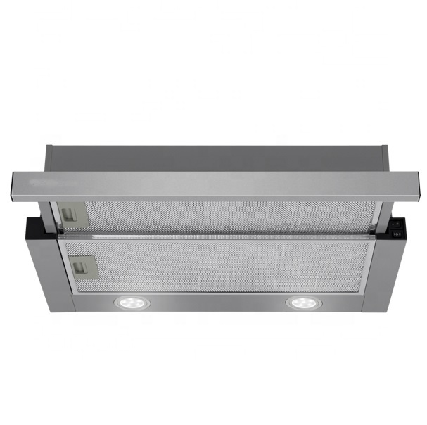 شفاط مطبخ مدمج من الستانلس ستي - مراجعة Commercial Kitchen Chimney وسعره