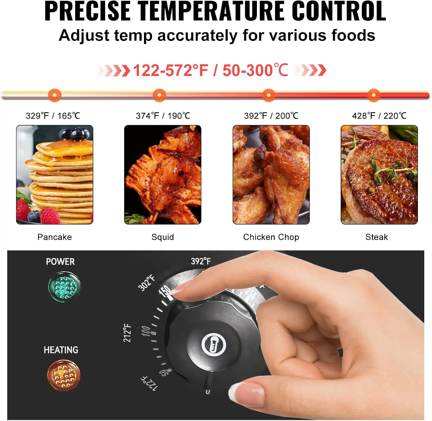 شواية كهربائية تجارية مقاس 22  - مراجعة Electric Griddle Flat Top وسعره