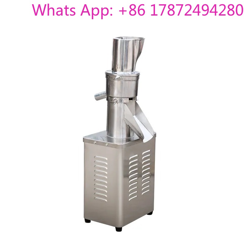 عصارة بطيئة من الفولاذ المقاوم - مراجعة Juice Extractor Commercial وسعره