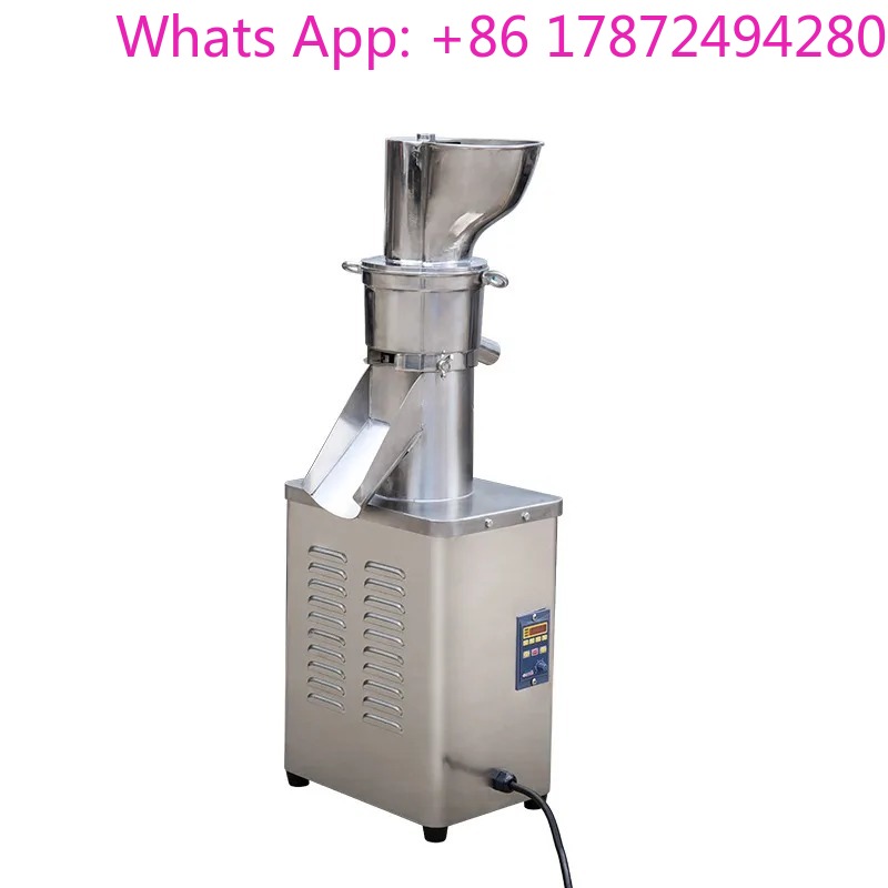 عصارة بطيئة من الفولاذ المقاوم - مراجعة Juice Extractor Commercial وسعره