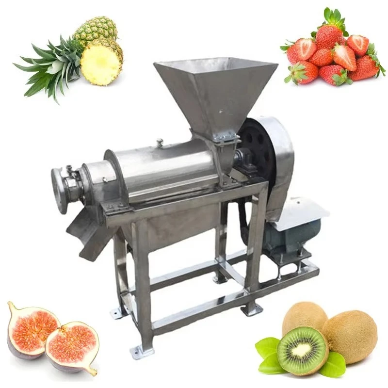 آلة عصر وسحق تجارية من نوع الل - مراجعة Juice Extractor Commercial وسعره