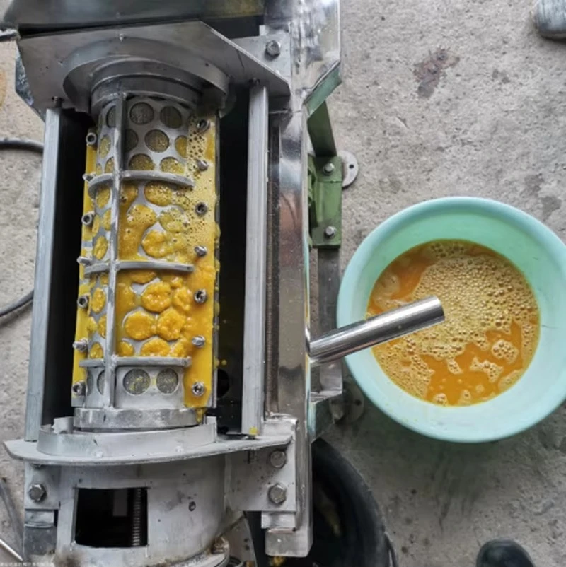 آلة عصر وسحق تجارية من نوع الل - مراجعة Juice Extractor Commercial وسعره