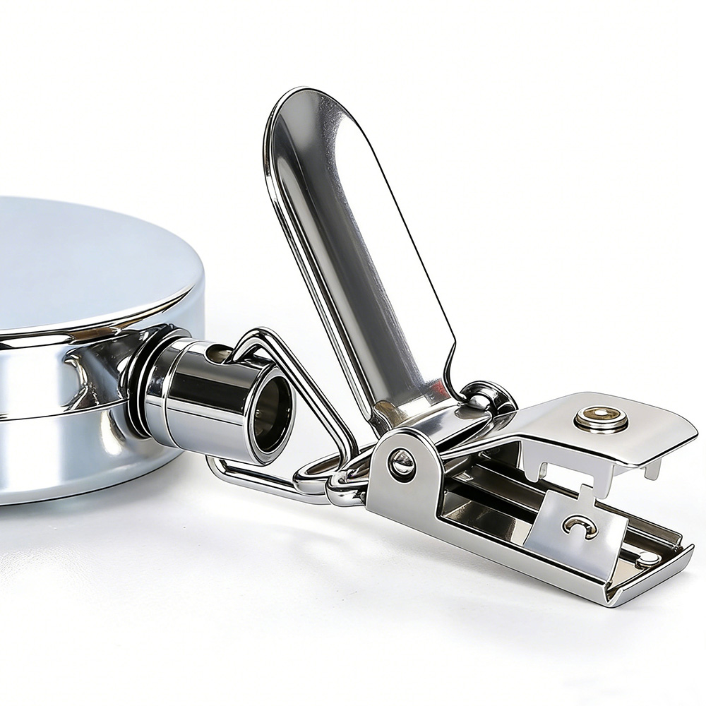 حامل مشبك مناشف قابل للسحب، لا - مراجعة Commercial Kitchen Organization وسعره
