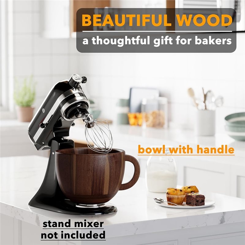 ABWM-وعاء خشبي للخلاط مناسب لـ - مراجعة Commercial Kitchen Units وسعره