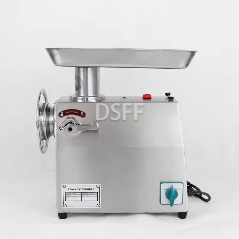 مفرمة لحم كهربائية متعددة الوظ - مراجعة Commercial Kitchen Grinder وسعره