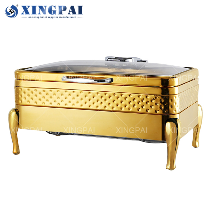 طقم تسخين طعام كهربائي تجاري م - مراجعة Bain Marie Food Warmer وسعره