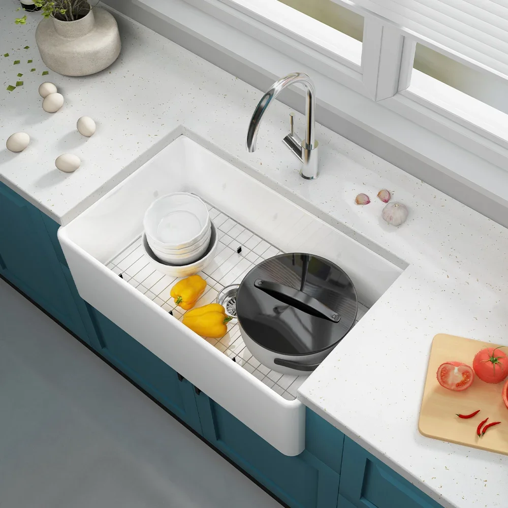 - للتصميم 30 بوصة طويلة × 18 م - مراجعة Commercial Kitchen Design وسعره