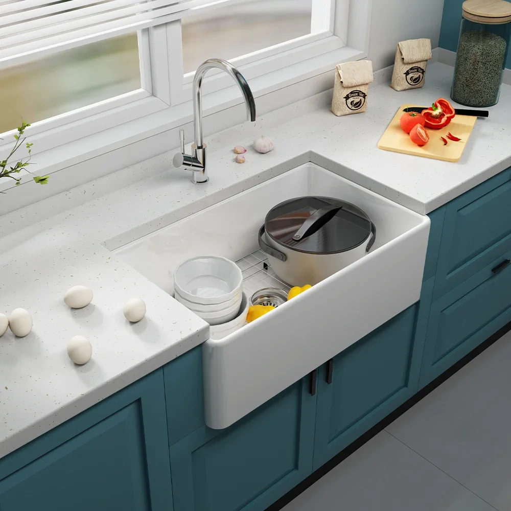 - للتصميم 30 بوصة طويلة × 18 م - مراجعة Commercial Kitchen Design وسعره
